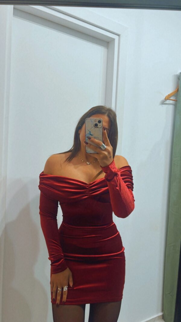 LILA DRESS - Image 2