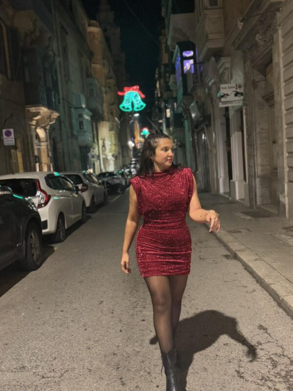 VALIANA DRESS