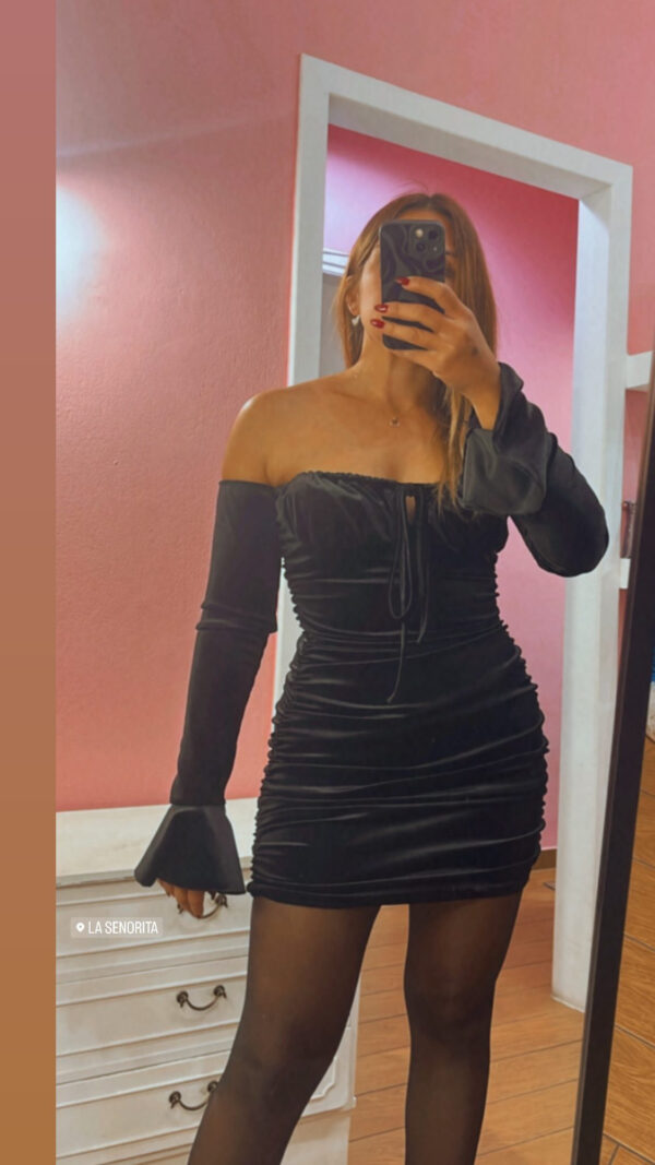 DRESS FANI