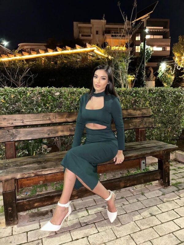 EVA DRESS - Image 4