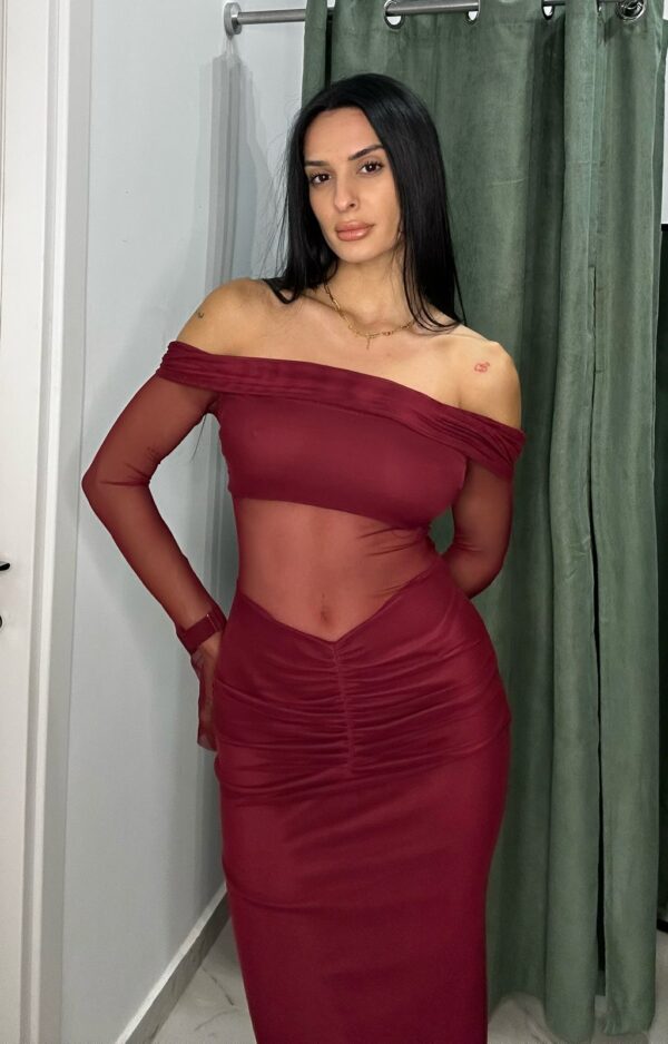 SABRINA DRESS - Image 2