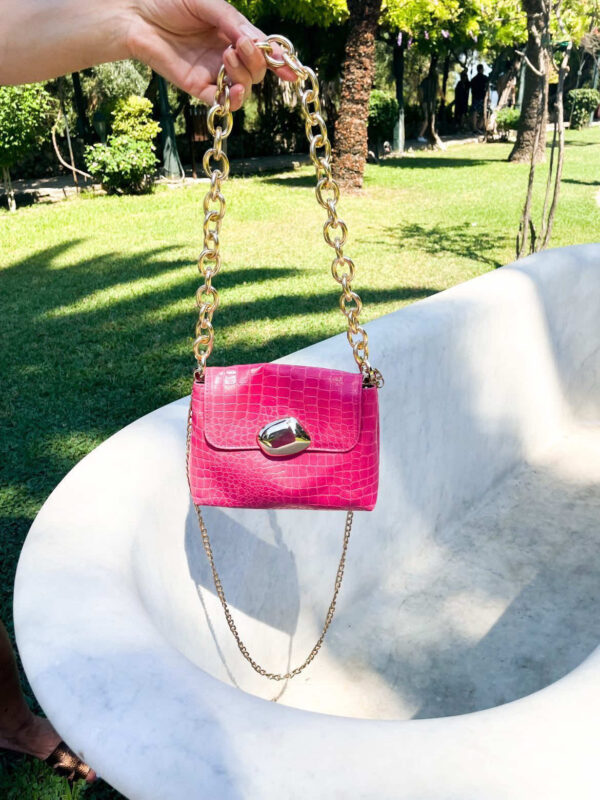 CLIC BAG FOUX