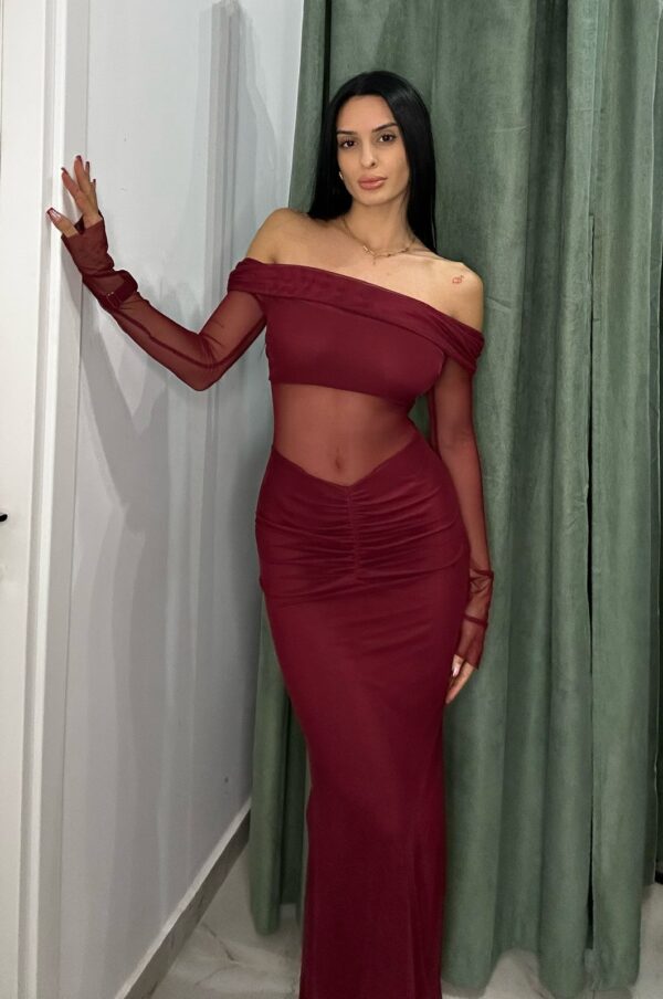 SABRINA DRESS