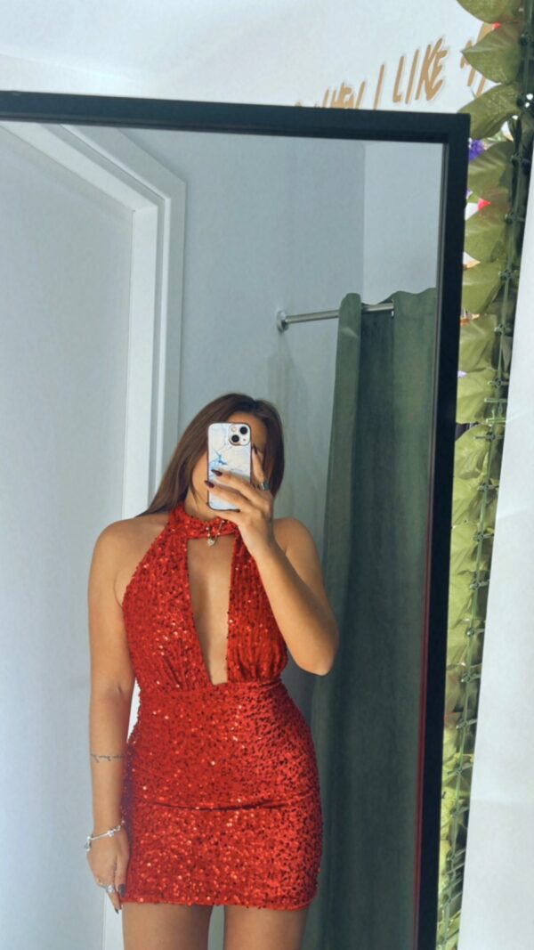 XRYSI DRESS