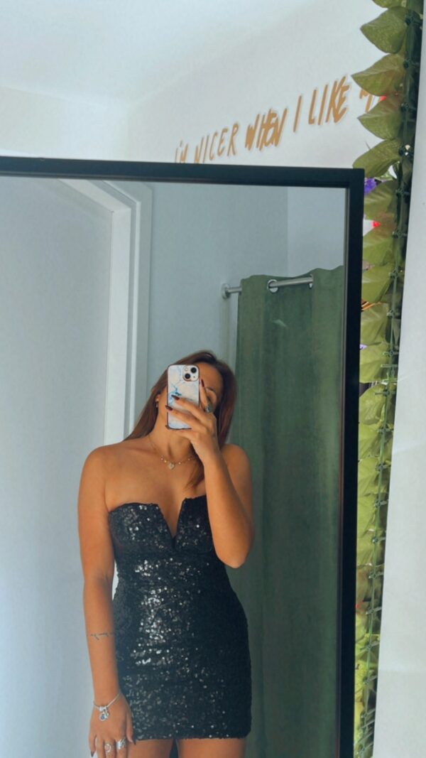 CILIA DRESS