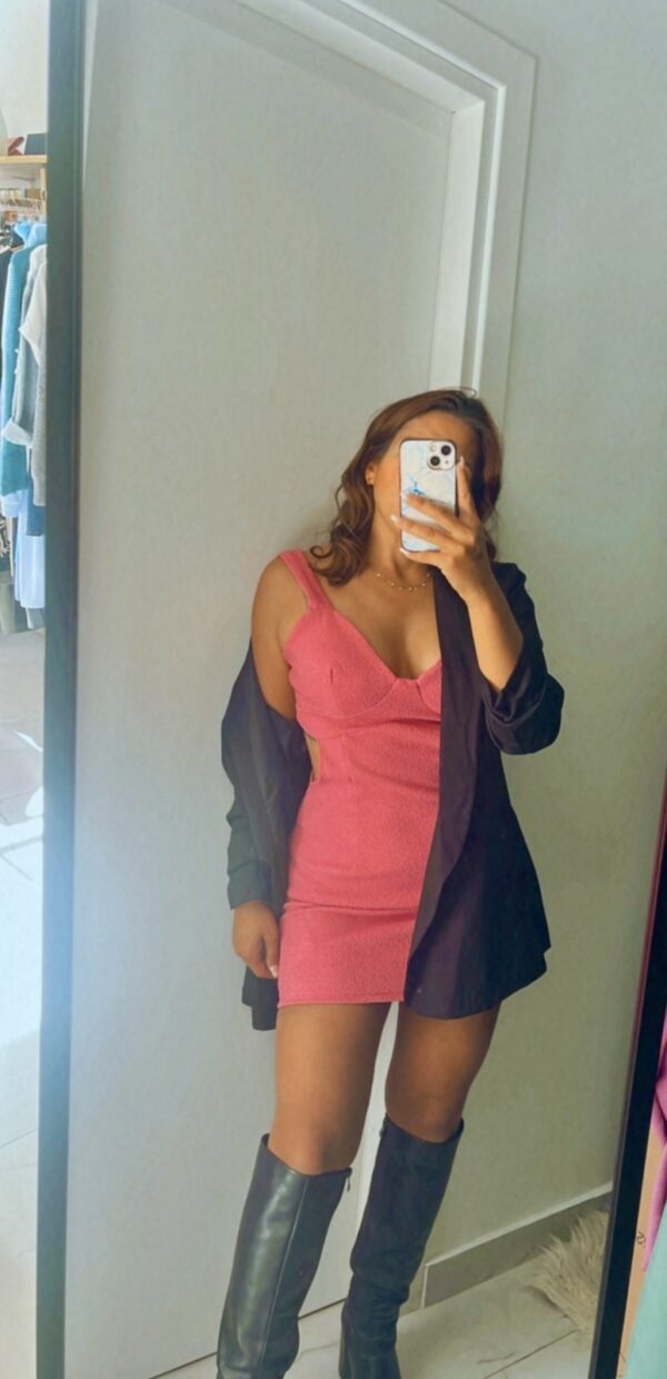 NICOLE DRESS
