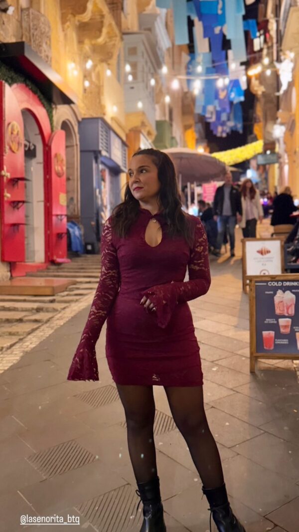 RINA DRESS
