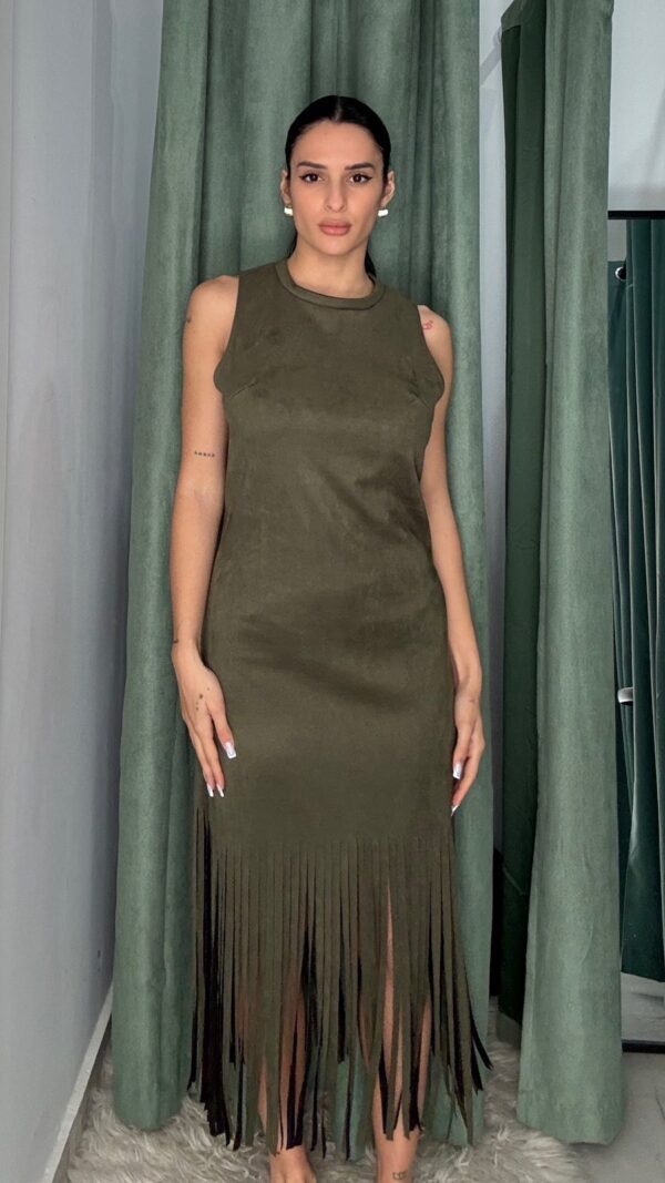 DRESS NIA