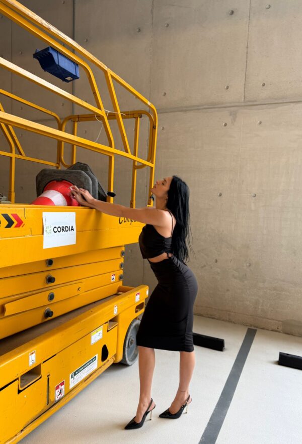 DRESS ELINA - Image 3