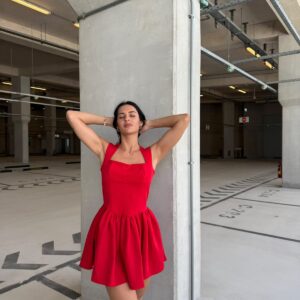 DRESS VANA