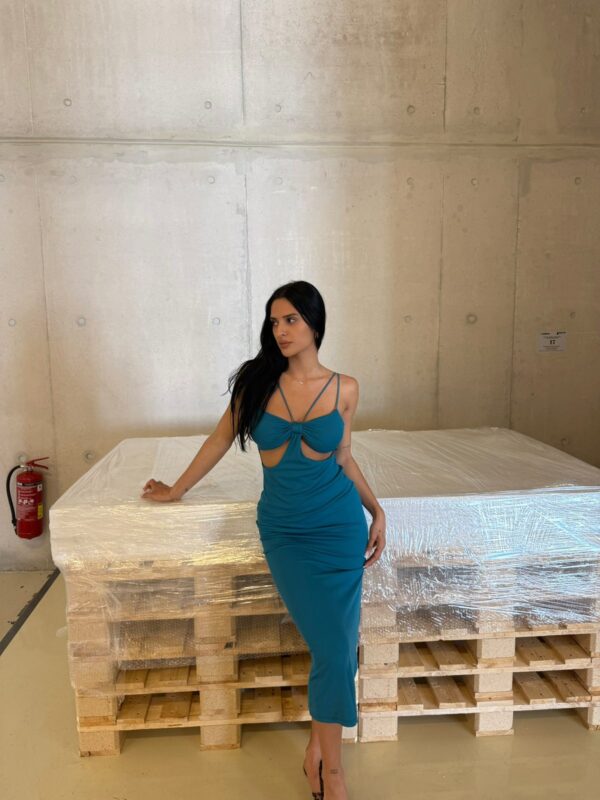 DRESS STELLINA