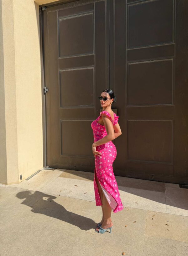 DRESS LILA - Image 3
