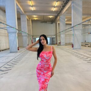 DRESS CILIA
