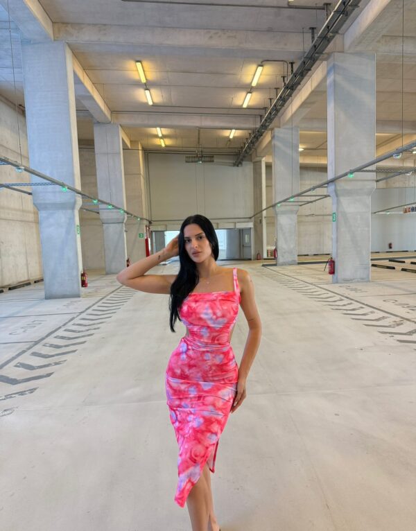 DRESS CILIA