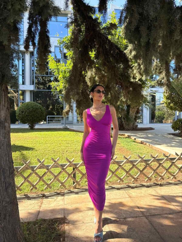 DRESS SIENNA