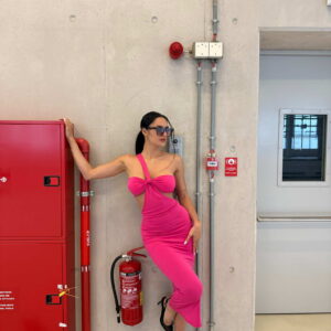 DRESS KELLY