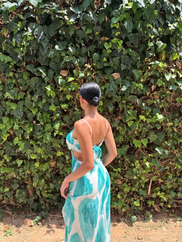 DRESS CAMILLA - Image 4