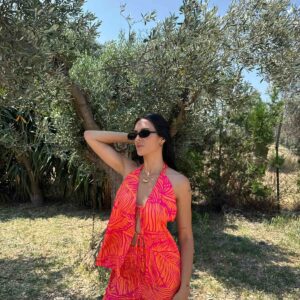 SET ALIONA ORANGE