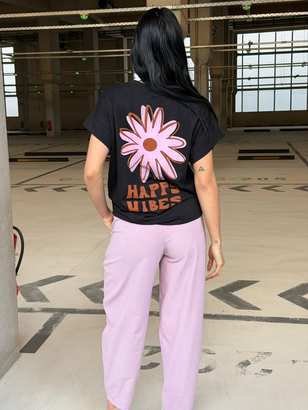 ΠΑΝΤΕΛΟΝΙ ΣΙΛΙΑ ΡΟΖ - Image 2