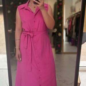 ALESIA DRESS FOUX