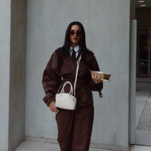 TZIN SET NINA BROWN