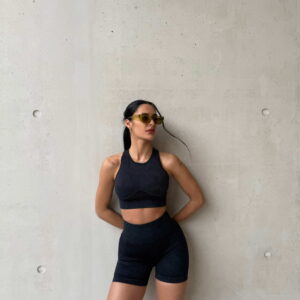 ALKINOI SET BLACK