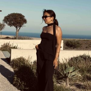 AZIRA SET BLACK