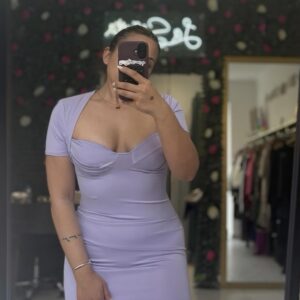 ALMYRA DRESS