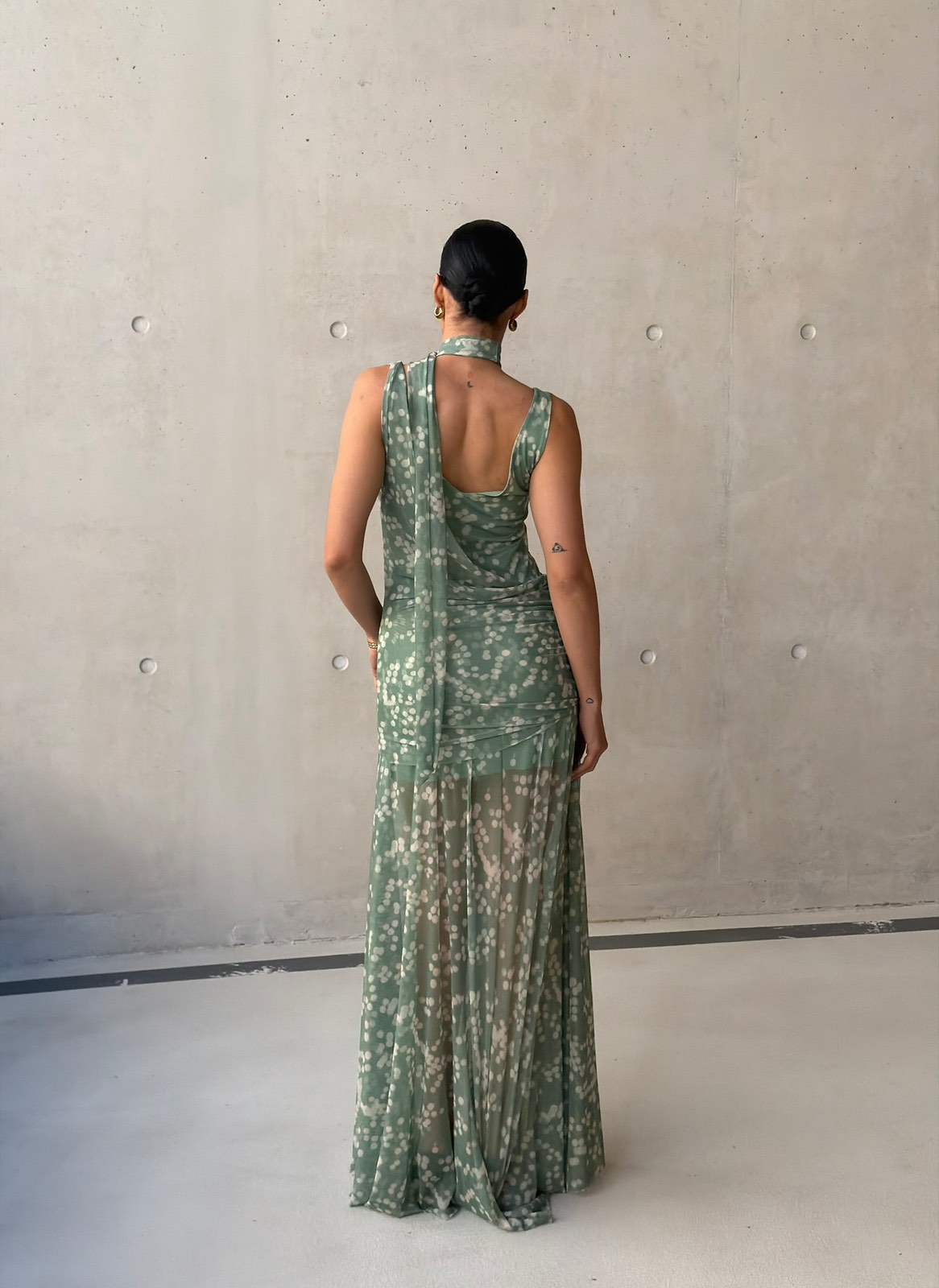 DRESS SISSY ΜΕΝΤΑ - Image 2