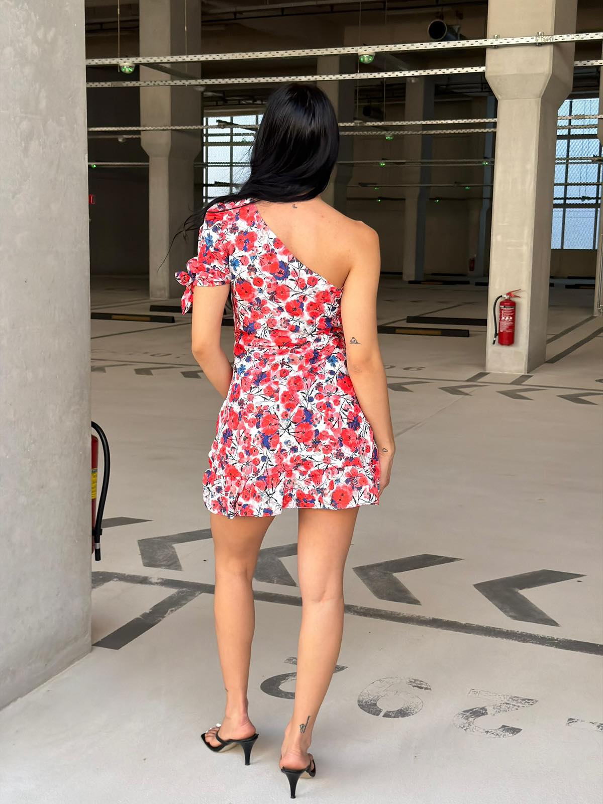 DRESS FLORAL LIA - Image 3