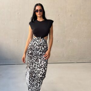 ELEANA DRESS