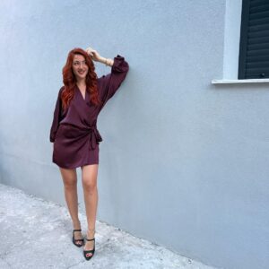 DRESS MAGIA