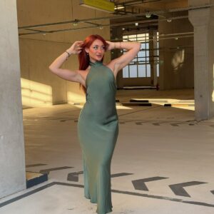 DRESS SILIA